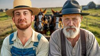 Entering America's Most Conservative Amish Town