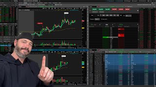 $30 in 10 Seconds Trading Momentum Stocks Part Time $BOXL