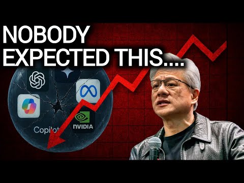 Nvidia Finally Admits What’s Really Going On…Is This a Bubble? Or are we inside the bubble?