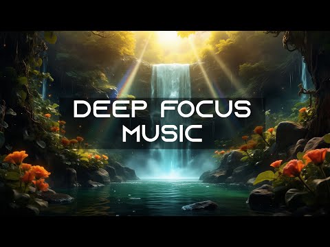 Deep Focus Music for Writing: Stay Productive and Creative ✨ Pulse Of Productivity ✨