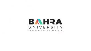 A New Symbol for a Stronger Future, Bahra University Logo Launch