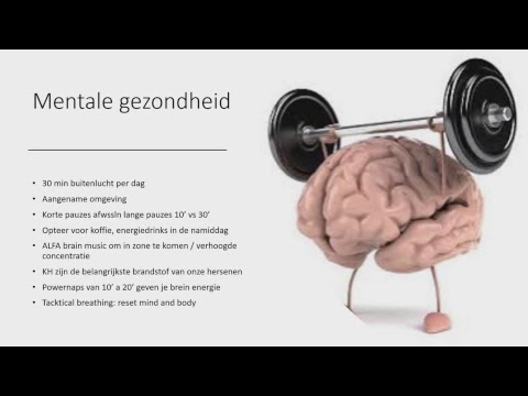 Boost je energielevels