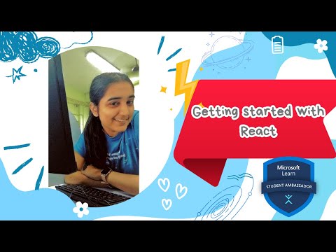 Getting started with React.⚡
