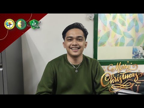 #ComSocVirtualCaroling | Thank You, Ang Babait Nin'yo - Cover by Timothy Cuizon