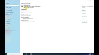 how to stop auto update in window 10 2021