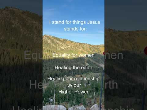 Bc isn’t it about… time? #healtheearth #healinggenderinequality #higherpower #newmusic