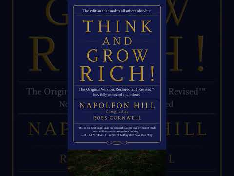 Think and Grow Rich Part 1