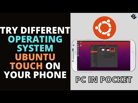 LET'S TRY DIFFERENT OPERATING SYSTEM ON MOBILE| PC IN POCKET | जेब में कंप्यूटर | 2022
