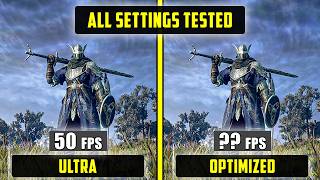 Elden Ring Nightreign PC | Performance Optimization Guide + Optimized Settings