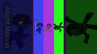 I FINISHED IT SORRY FOR MY LONG AWAIT #tweening #helpmemakethismakesense #art @gl1tch717