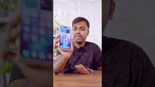 🤯 iPhone Tip #10: SECRET One-Handed Usage TRICK! 🤫🔥 | #Apple #iOS @TechAppsTamil