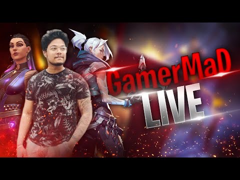 Aaj Immortal confirmed?  | Valorant Live (DIAMOND 3)
