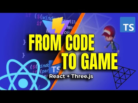 Watch Me Turn Boring Code Into a Game!