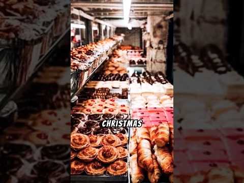 The Indian Bakery Where Religions Unite Over Cake#shortvideo#viralshort#happychristmas#christmascake