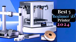 ✅ TOP 5 Best Beginner 3D Printer of 2025 | Choosing the Right Model for You