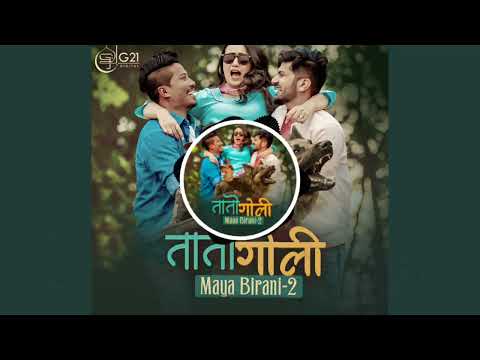 Taato Goli (feat. Melina Rai)maya birani-2 #video #song Revin in 4
