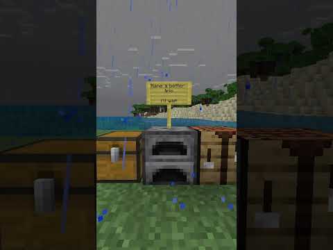 Trio #minecraft #gaming #memes
