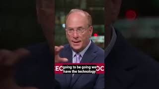 BlackRock CEO Larry Fink: Tokenization and Future of Investments