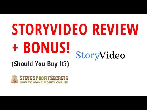 StoryVideo Review
