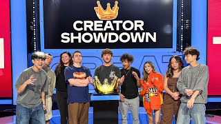 ROBLOX CREATOR SHOWDOWN!