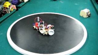 Design Problem Solving - Sumobot