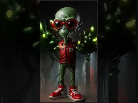 I Witnessed an Alien's SHOCKING Transformation!