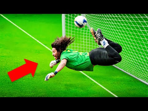 Top 15 Impossible Saves In Football History