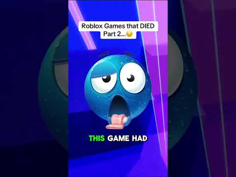 Roblox Games That Died...  #nostalgia #roblox #gaming