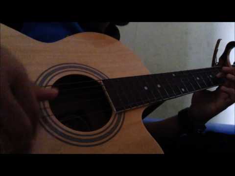 Zen Zen Zense - RADWIMPS (Guitar fingerstyle cover)(Kimi no Na Wa)