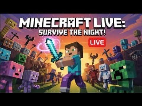 🎮 Watch Time Party of Minecraft