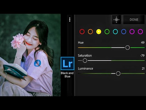 Lightroom Photo Editing | Lightroom New Photo Editing |  Lr Tutorial | Dark Photo Editing Lightroom