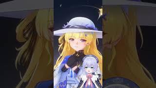 Cantarella is just built different | Wuthering Waves