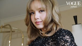 BLACKPINKリサの「メットガラ」への準備に密着！| Met Gala | VOGUE JAPAN