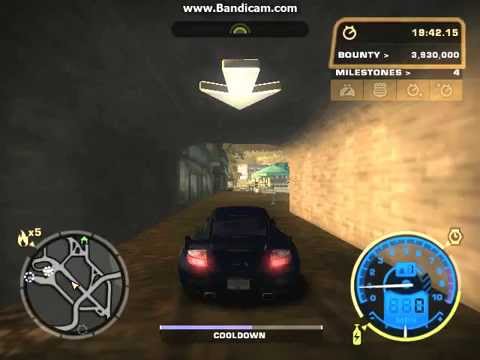 Need for Speed : Absolutely Wanted The MOST!