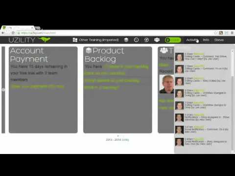 Getting Started With Uzility - Time Zones