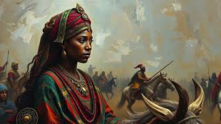 The True Story of Queen Amina: Legendary African Warrior Queen Who Conquered Empires