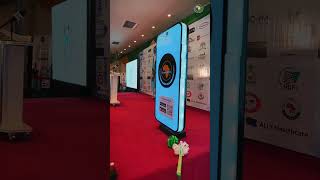Highlight video from our Diaspora Hub App Launch #ADC #app #launch #applaunch