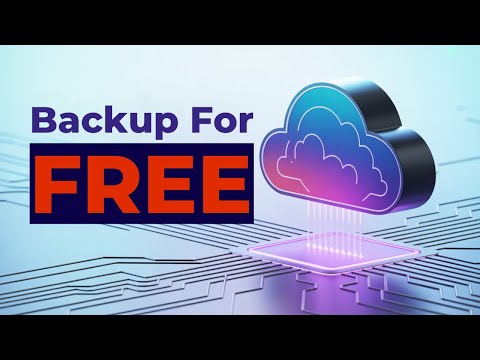 How To Backup Your WordPress Website Using Only FREE Tools.