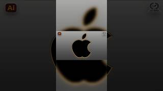 #quick #iphone #logo #design #tricks in #illustrator | #fyp #shorts #graphics #trending #feed #short