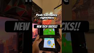 Remember when Tech was fun?(3DS was actually Innovative)
