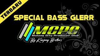 DJ TERBARU BASS GLER  | MCPC 2020