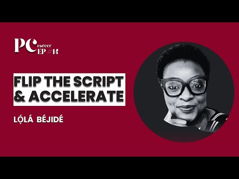 Flip The Script & Accelerate