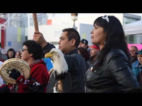St'at'imc Women's Warrior Song