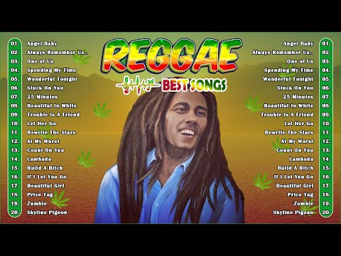 Reggae Music Playlist 2023 - Relaxing Road Trip Reggae Songs - Oldies But Goodies Reggae Songs