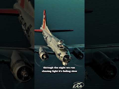 "B-17 Flying Fortress – The Legendary WWII Bomber!" #militaryaviation #jetfighter #aviationlovers