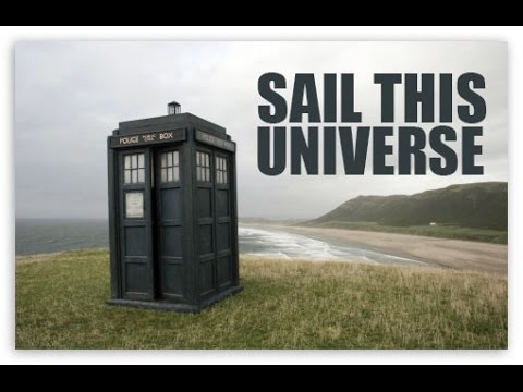 Sail this Universe  Doctor Who