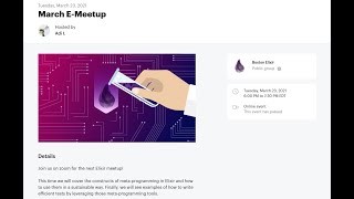 Boston Elixir March 2021 - Adi Iyengar - Metaprogramming and Usage testing in Elixir