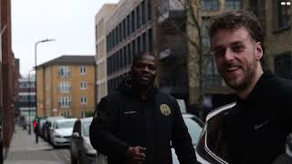 10 YEARS IN THE MAKING - THE HACKNEY WICK STORY (TRAILER)