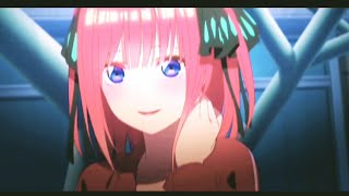 Nino nakano edit // miss independent ( free project file!)