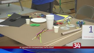 BT BOCES Engineering Days Event